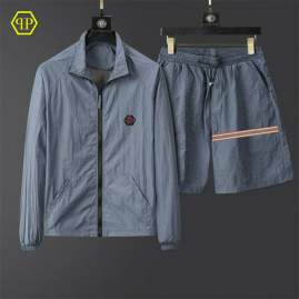 Picture of PP Shirt Pant Suits _SKUPPM-3XL12yx0224204